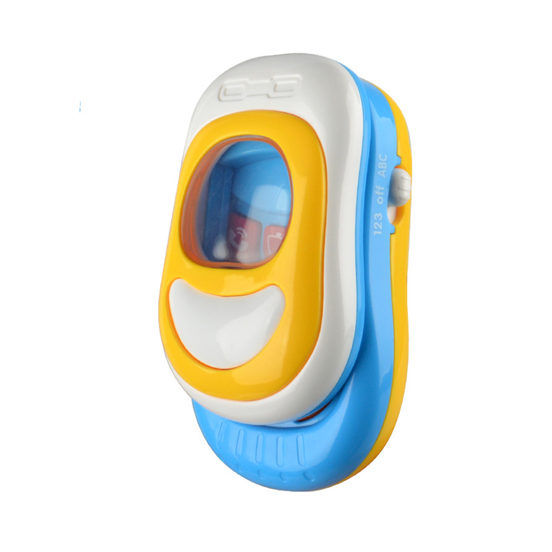 MZ Children'S Phone Toys Baby Educational Simulationp Kids Music Mobile Phone